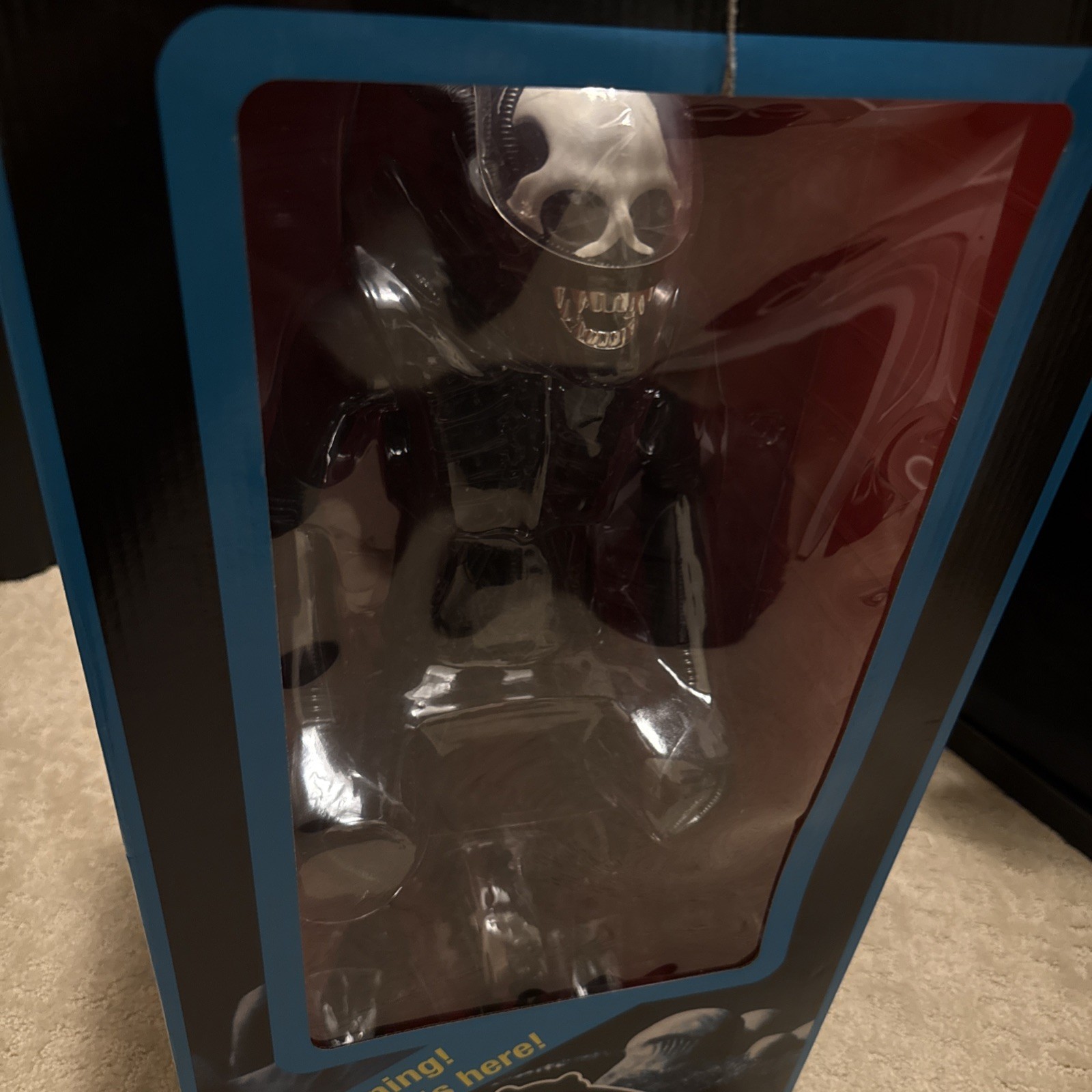 Gentle Giant Alien Xenomorph 24”