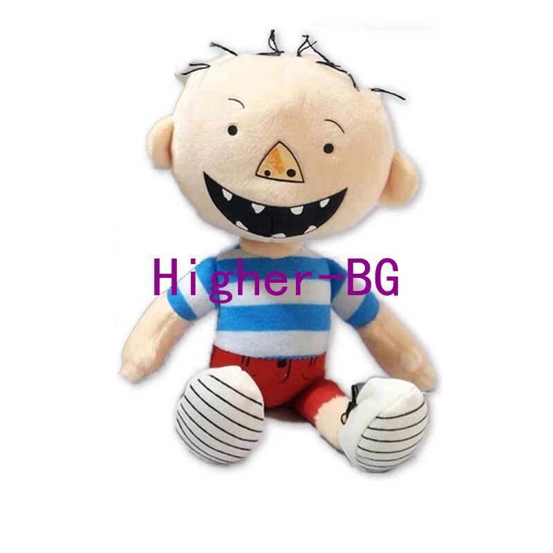 1pcs Sidekicks No David Preschool Comfort Doll 7.7inch Plush Doll