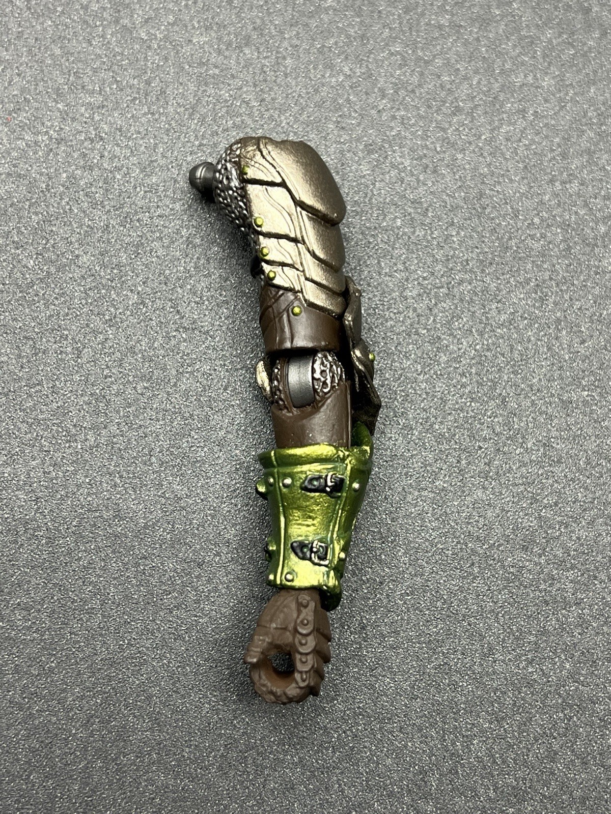 Mythic Legions Four Horsemen Deluxe Male Elf War Of Aetherblade Left Arm