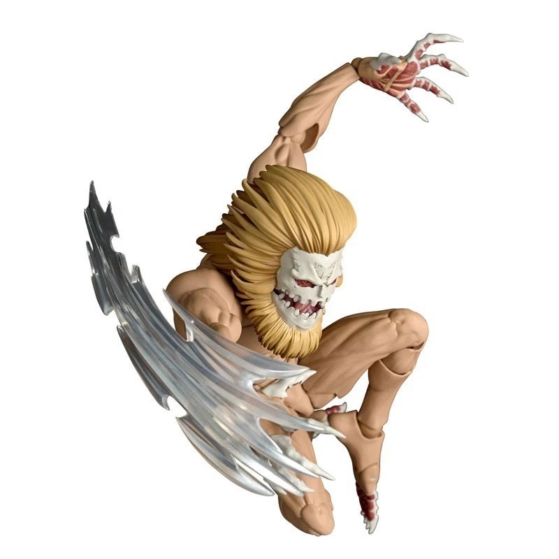 PSL Revoltech Amazing Yamaguchi Attack on Titan Jaw Titan Figure normal ver PSL