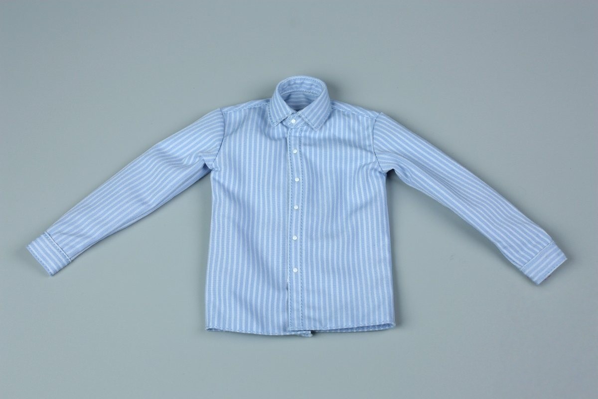 AFS 1/6 Casual Shirt Model Fit 12 » Male Action Figure
