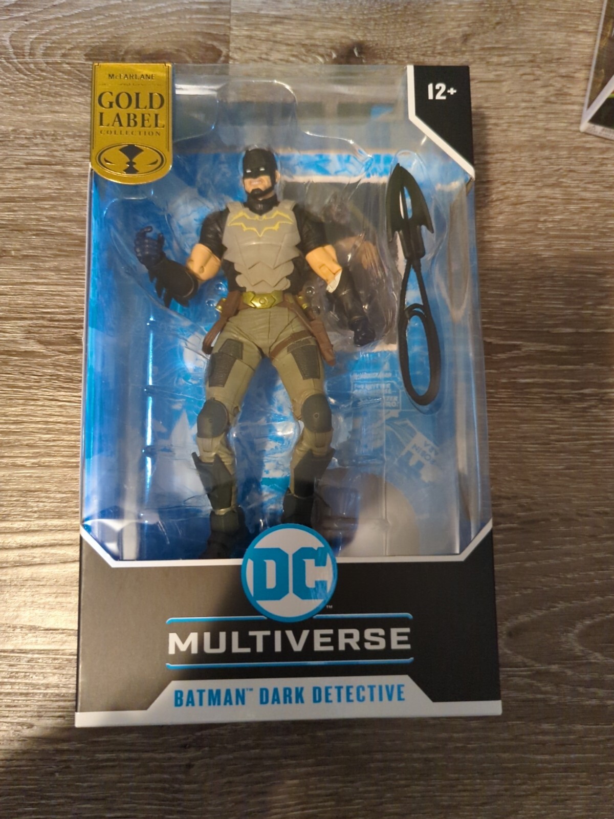 McFarlane Toys DC Universe Batman Dark Detective 7 in Action Figure – MCF15354