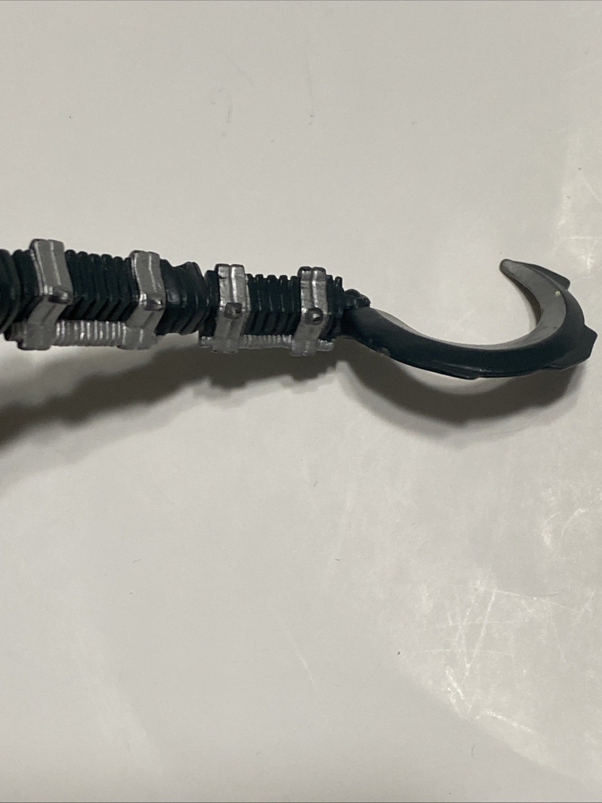 Spider-Man Scorpion with Stinger Strike Tail Action Figure Hasbro 2007