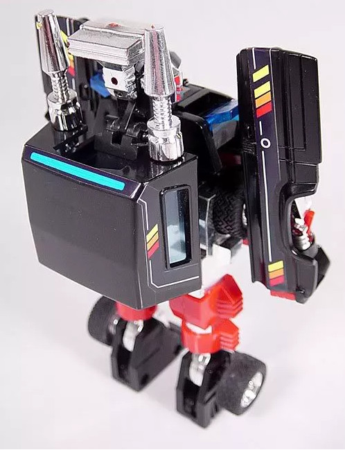 Transform G1 Trailbreaker reissue brand new action figure MISB Gift
