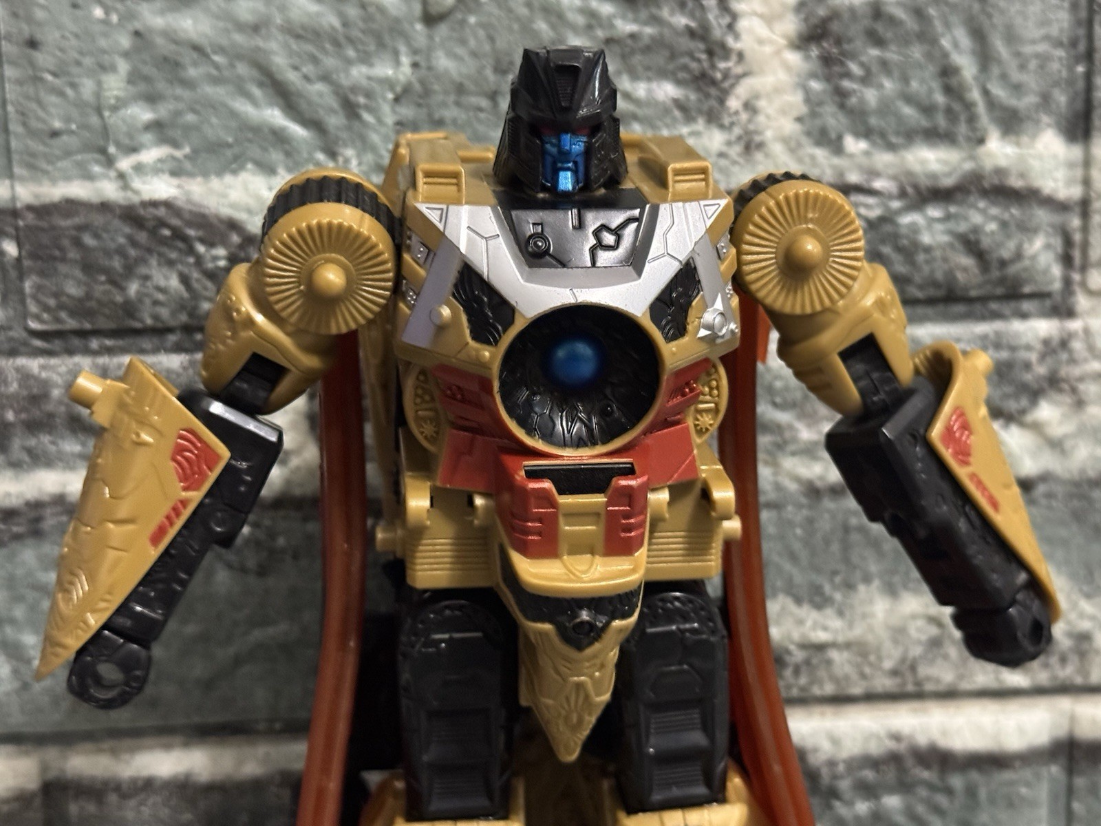 Transformers Cybertron Vector Prime Voyager Galaxy Force Great Condition Loose