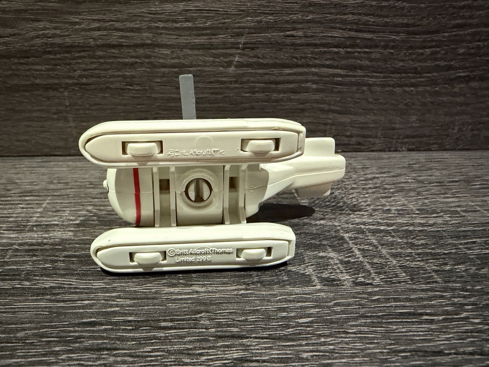 1998 Harold Helicopter Thomas Britt Allcroft TOMY Train Station Replacement
