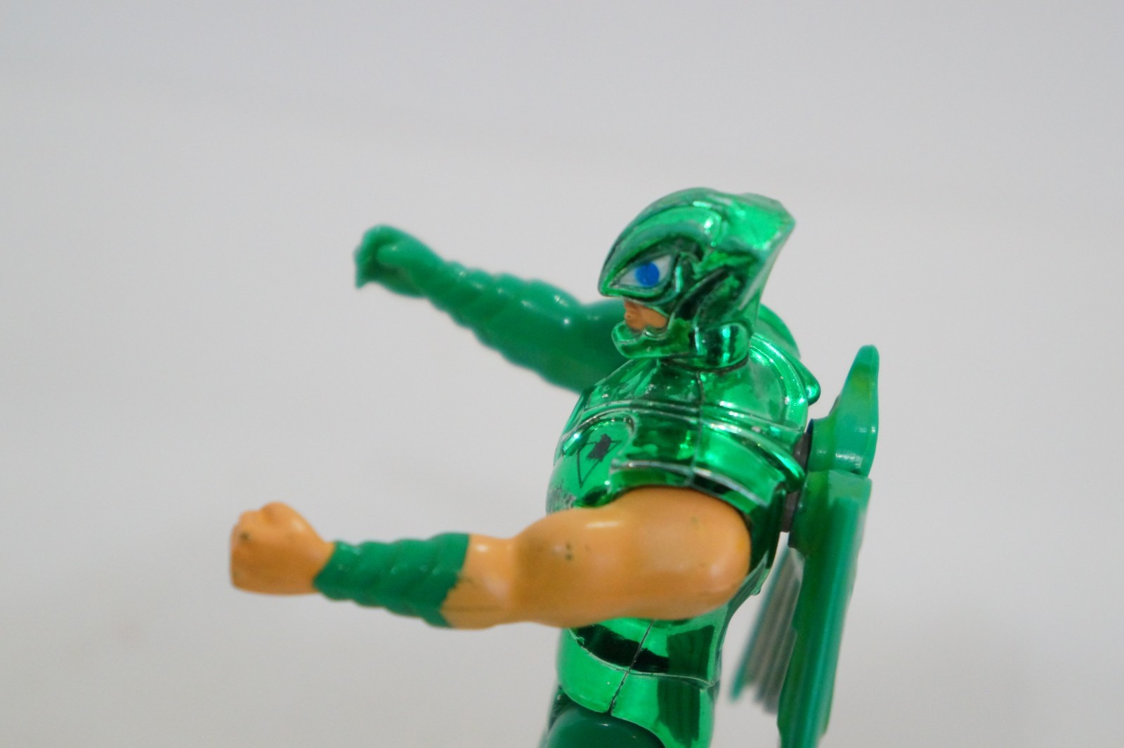SilverHawks Flashback Vintage Action Figure Kenner 1986