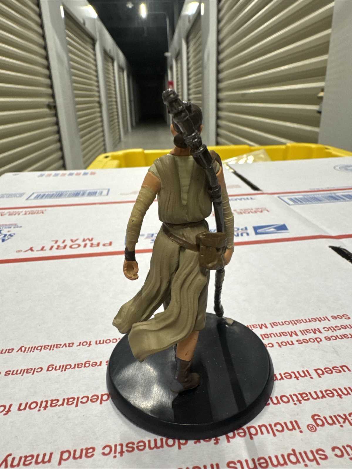 Disney Star Wars Figure – Rey (The Force is Strong with This One!) Loose