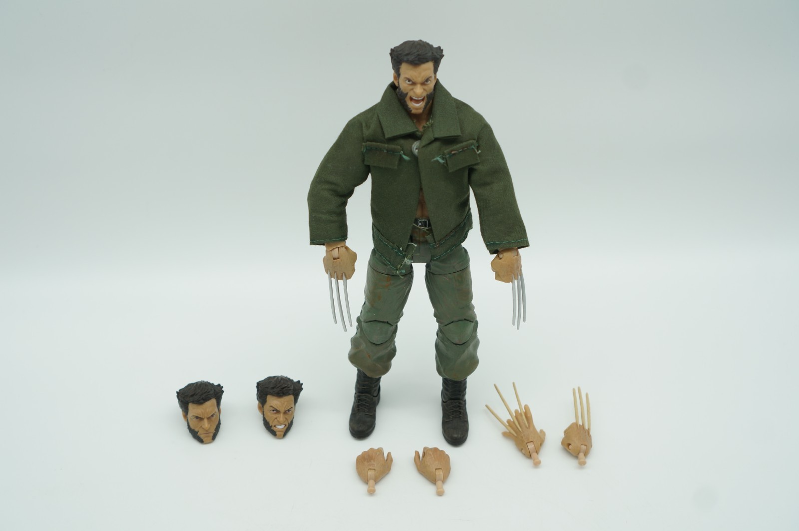 Marvel Select The Wolverine Hugh Jackman Figure