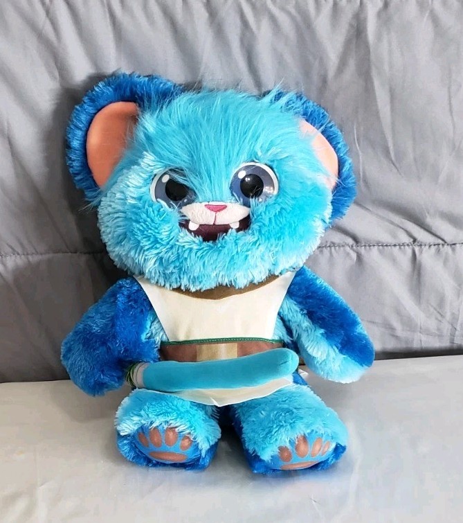 Star Wars Young Jedi Adventures Fuzzy Force Nubs 16.5&Prime; Plush Toy by Hasbro……