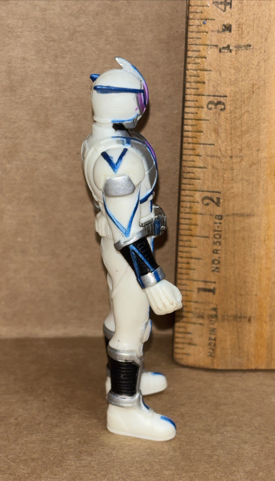 Kamen Rider PSYGA Mini Sofubi Soft Vinyl Figure FAIZ 555 Bandai 2003