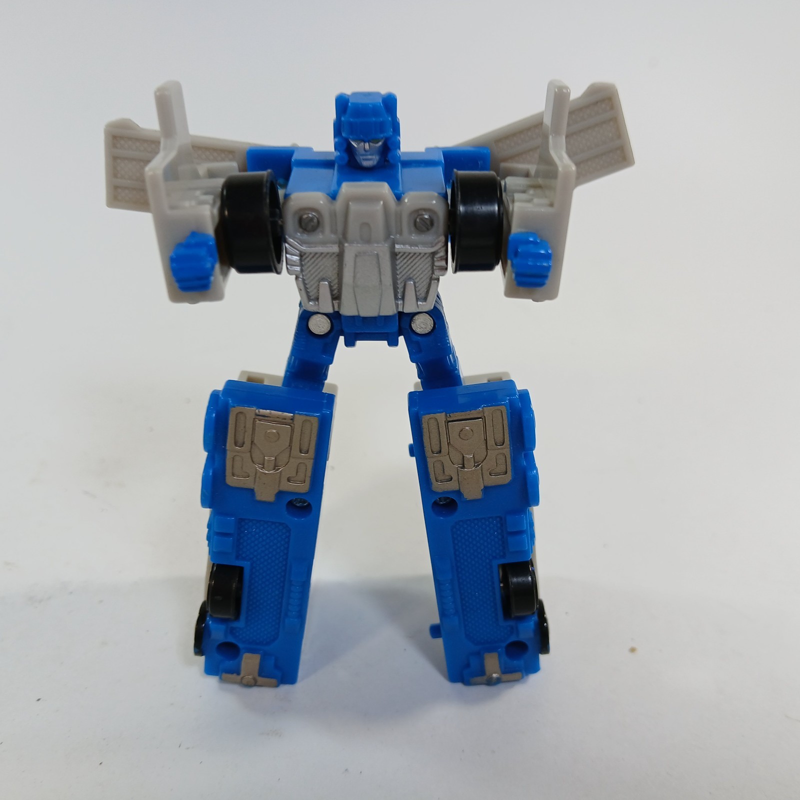 Takara Hasbro 2001 Transformers Robots in Disguise ULTRA MAGNUS RiD Spy Changer