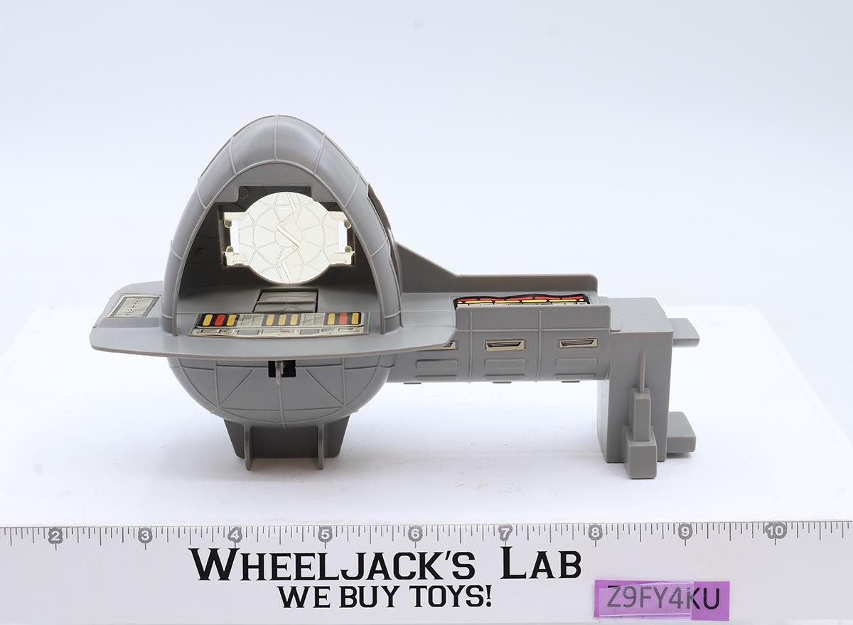 Bespin Control Room 100% Complete MICRO COLLECTION Star Wars 1982 Kenner Playset
