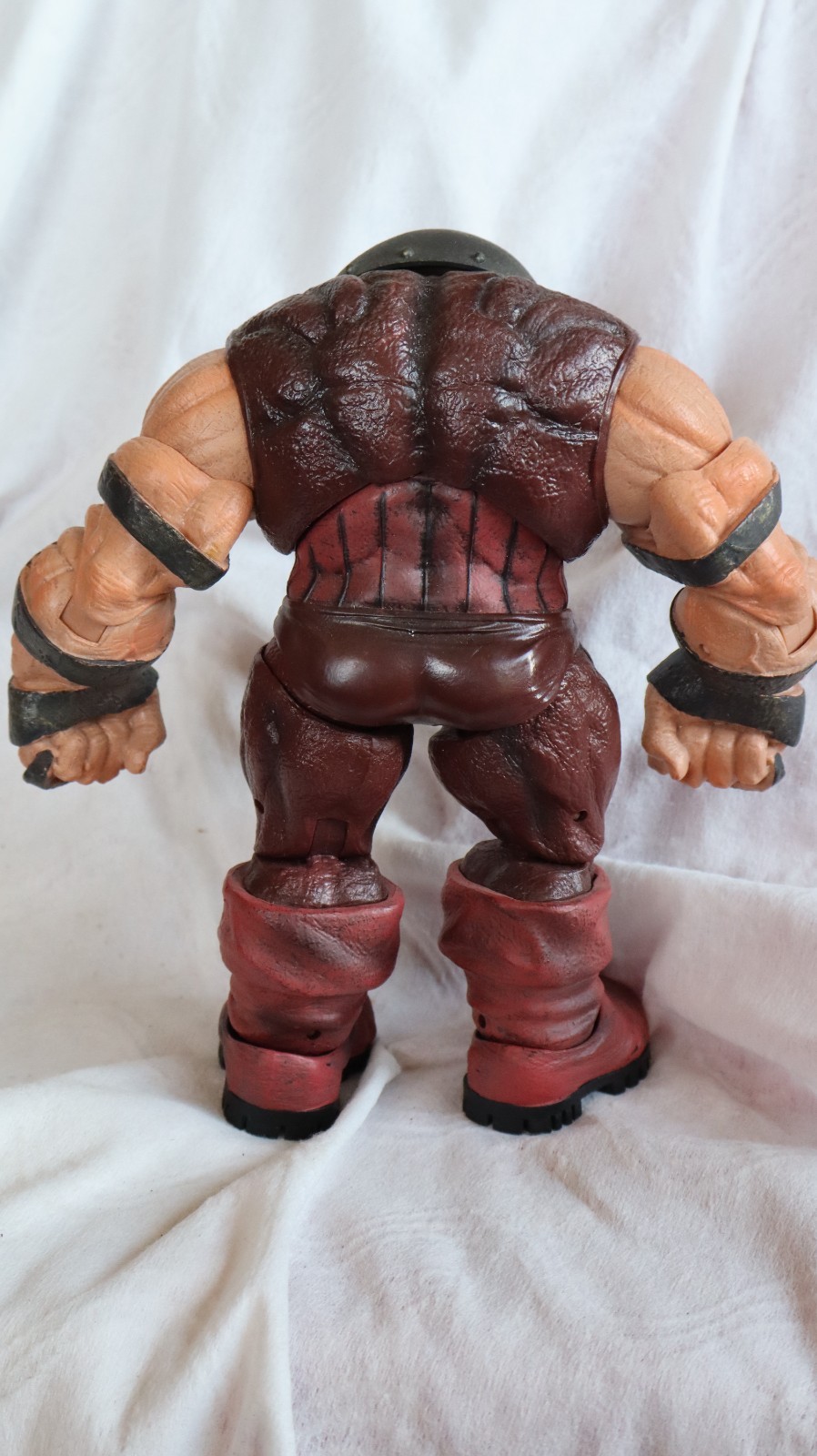 Marvel Select Juggernaut Figure Diamond Select Toys DST X-Men Villain 8” t8
