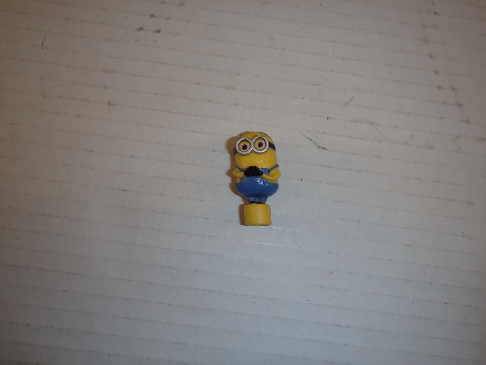 Monopoly Despicable Me Minions Replacment Figures Lot of 5