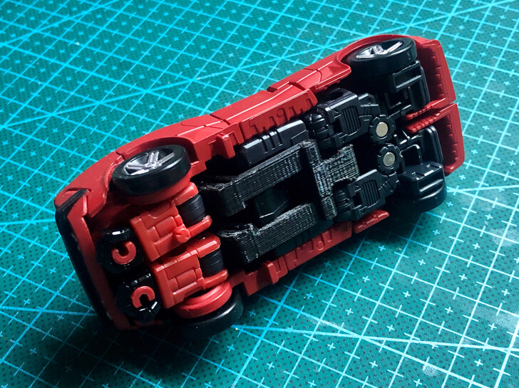 SKW-03 upgrade kit for Transformers Earthrise CliffJumper/Hubcap,in stock