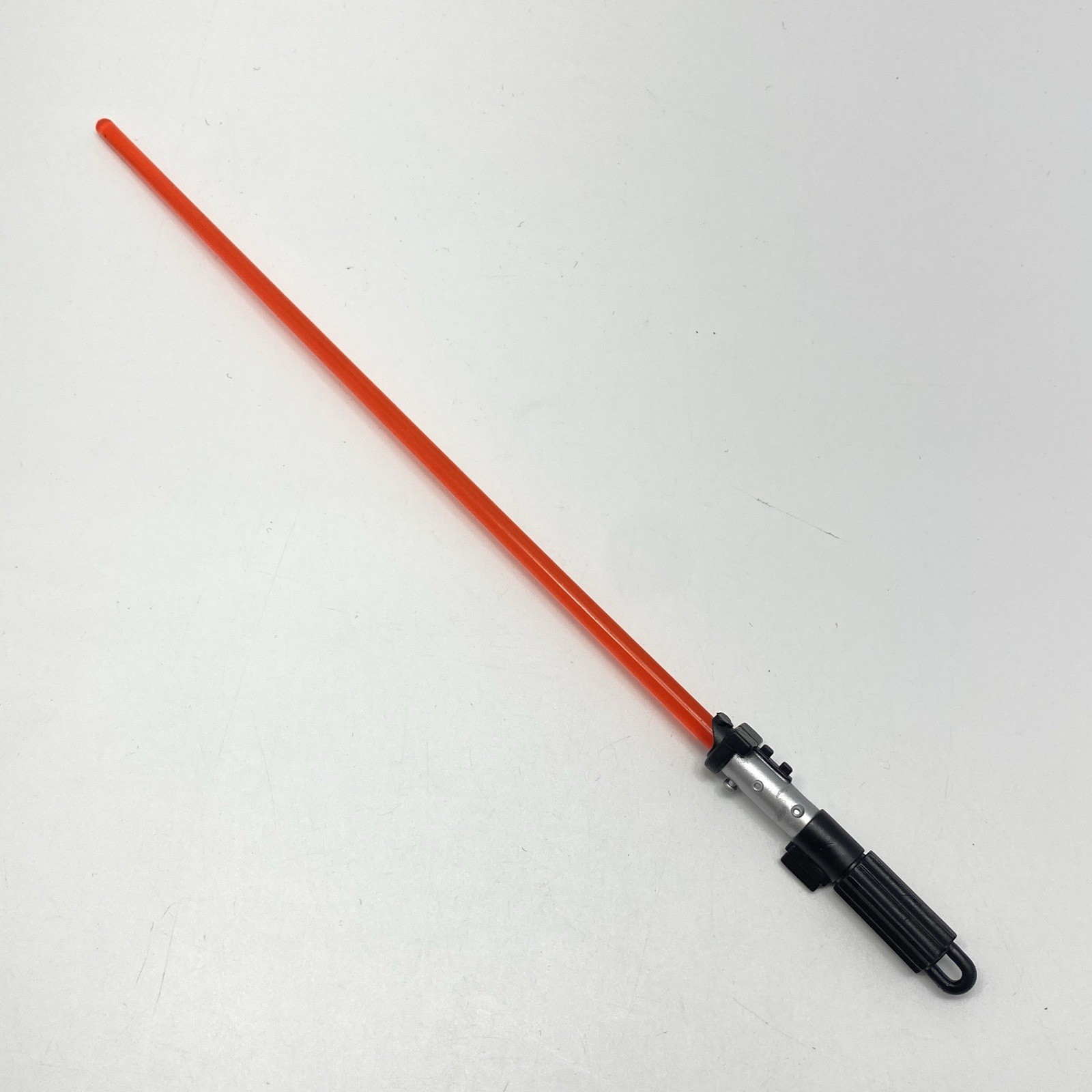 Star Wars 7 1/2” Blade Red Darth Vader’s Lightsaber Accessory Only 10” Long Toy
