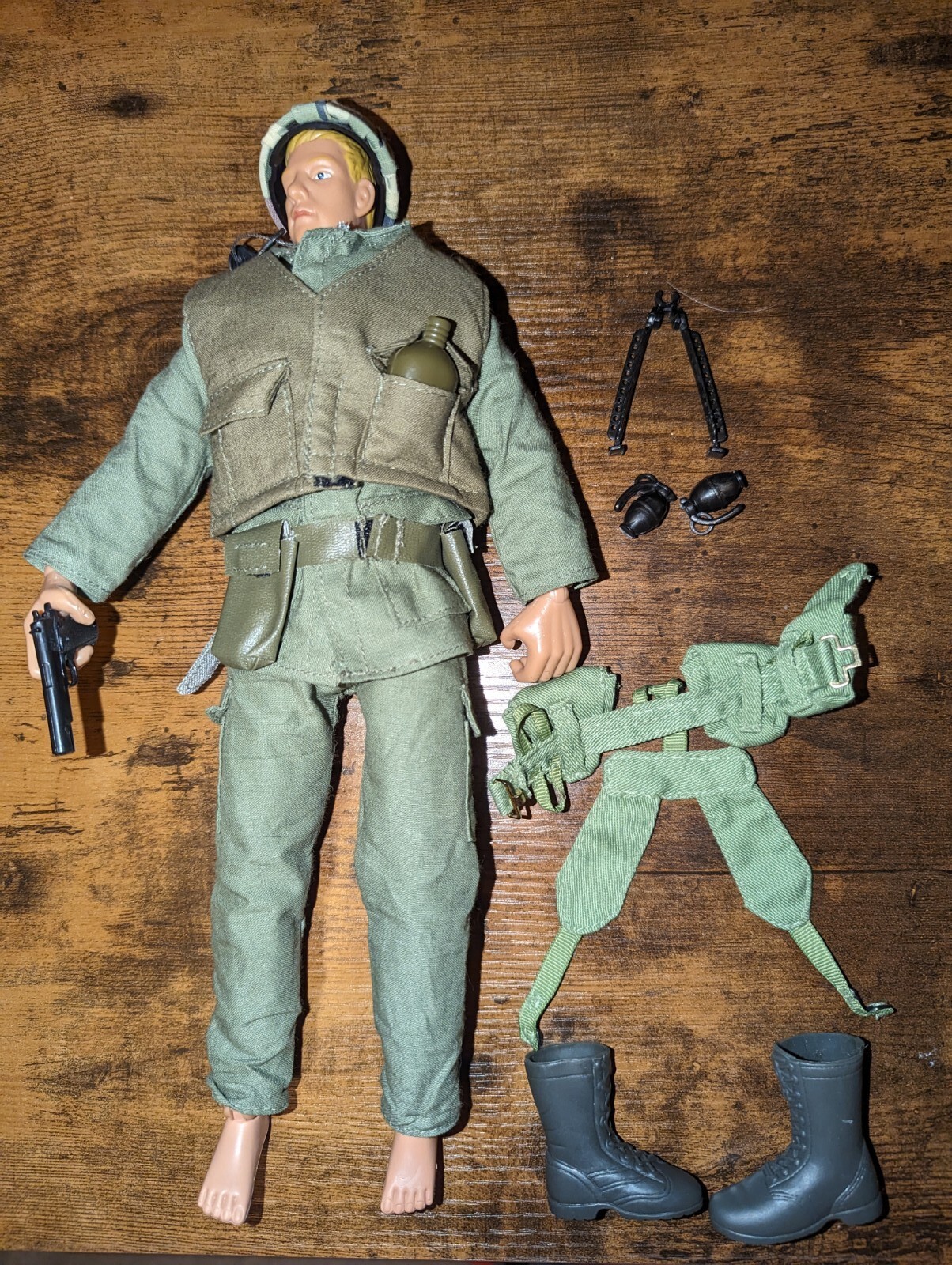 Formative International Soldier Figure