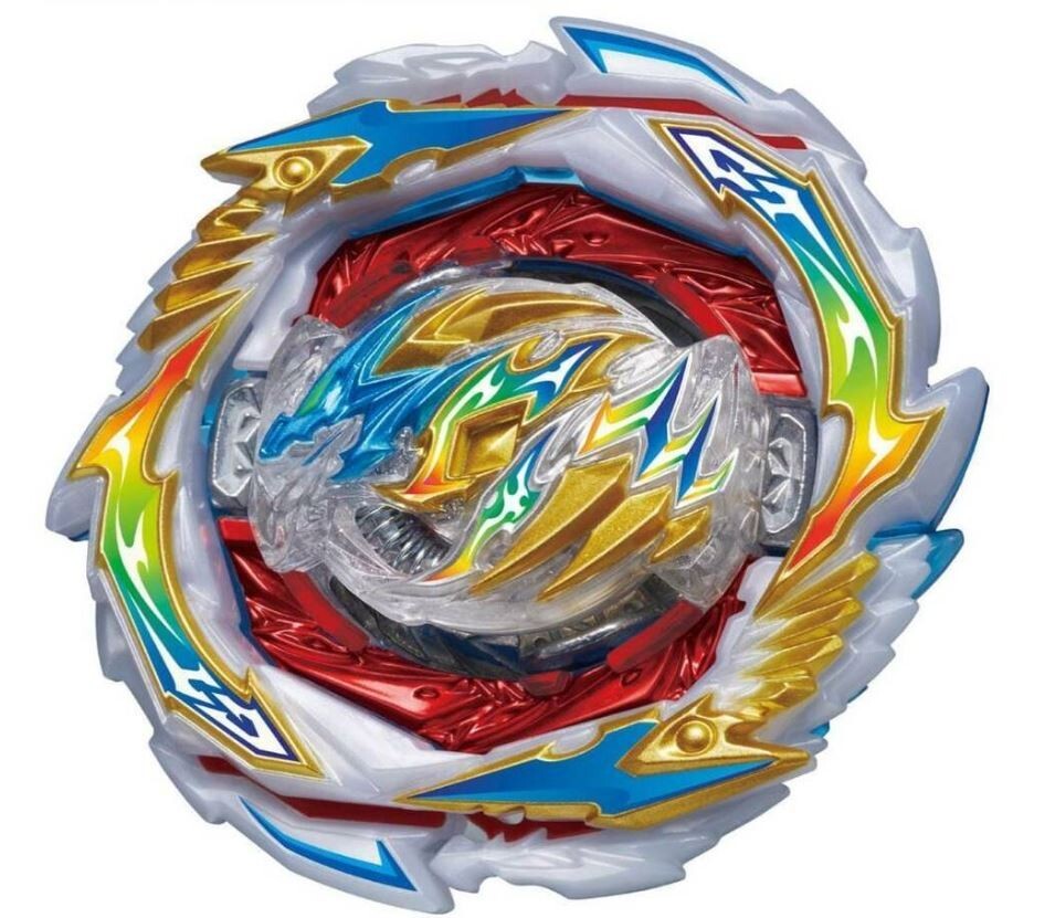 Beyblade Burst B-199 Booster Gatling Dragon.Kr.Cm`-10 Spinner W/O Launcher 2025