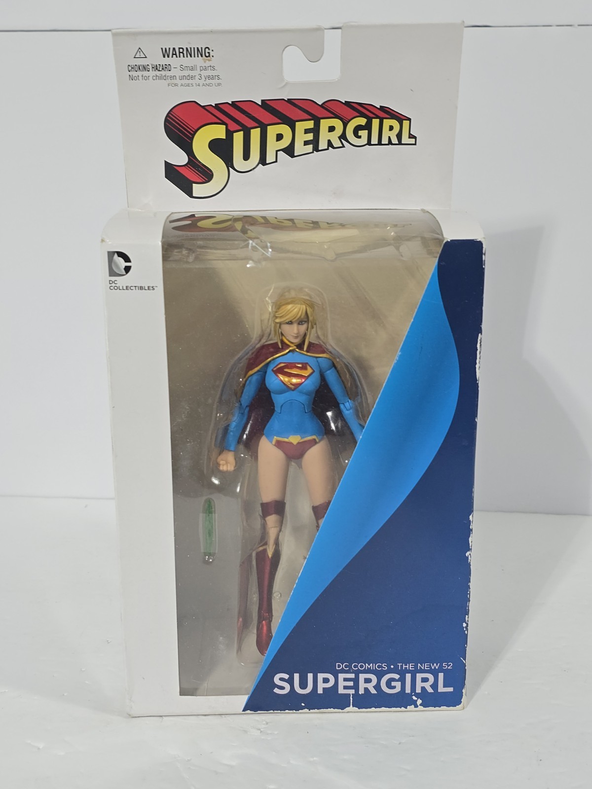 DC Collectibles DC Comics The New 52 Supergirl New/MOC