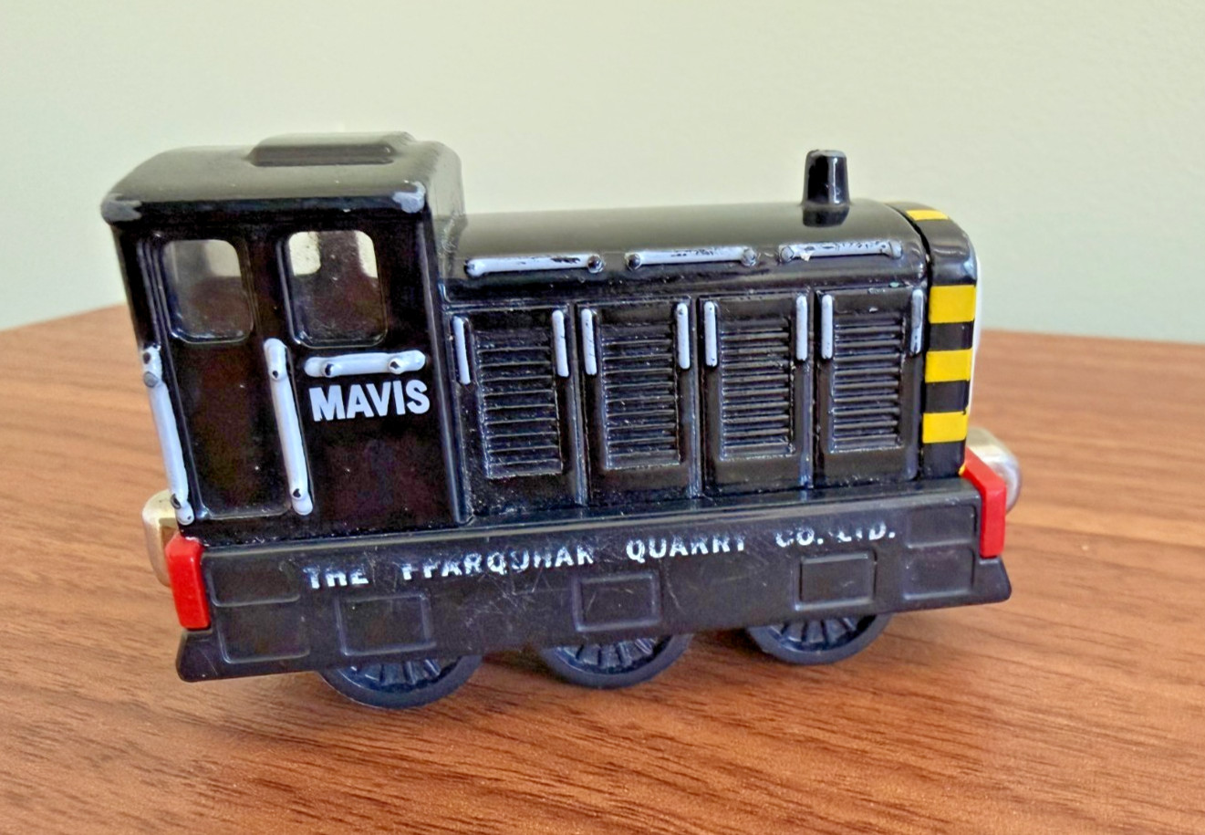 Thomas the Train Mavis Diecast Metal Tank Engine Friends Take Play 2003