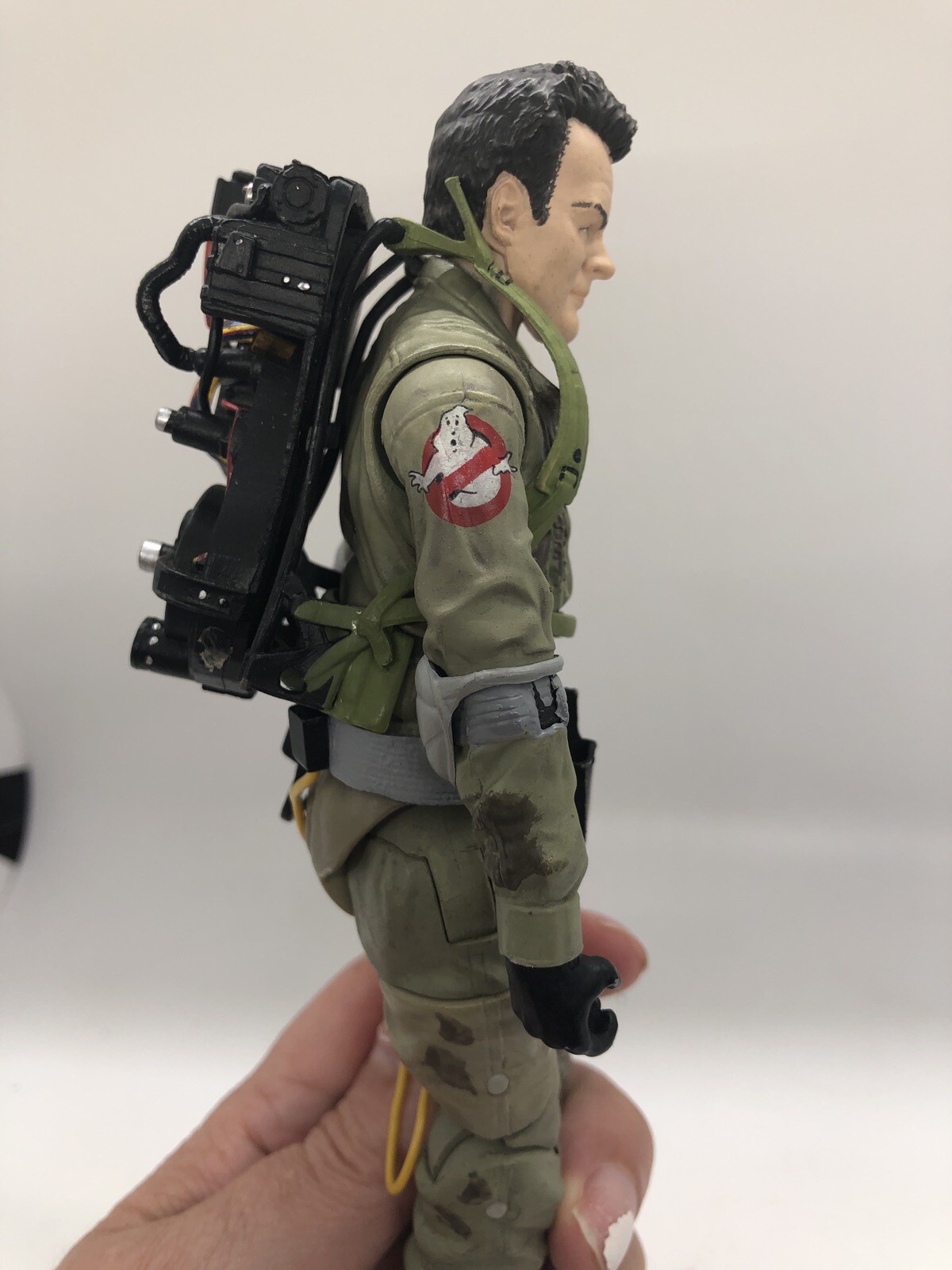 GHOSTBUSTERS – QUITTIN’ TIME RAY Deluxe Figure (Diamond Select Toys, 2016)