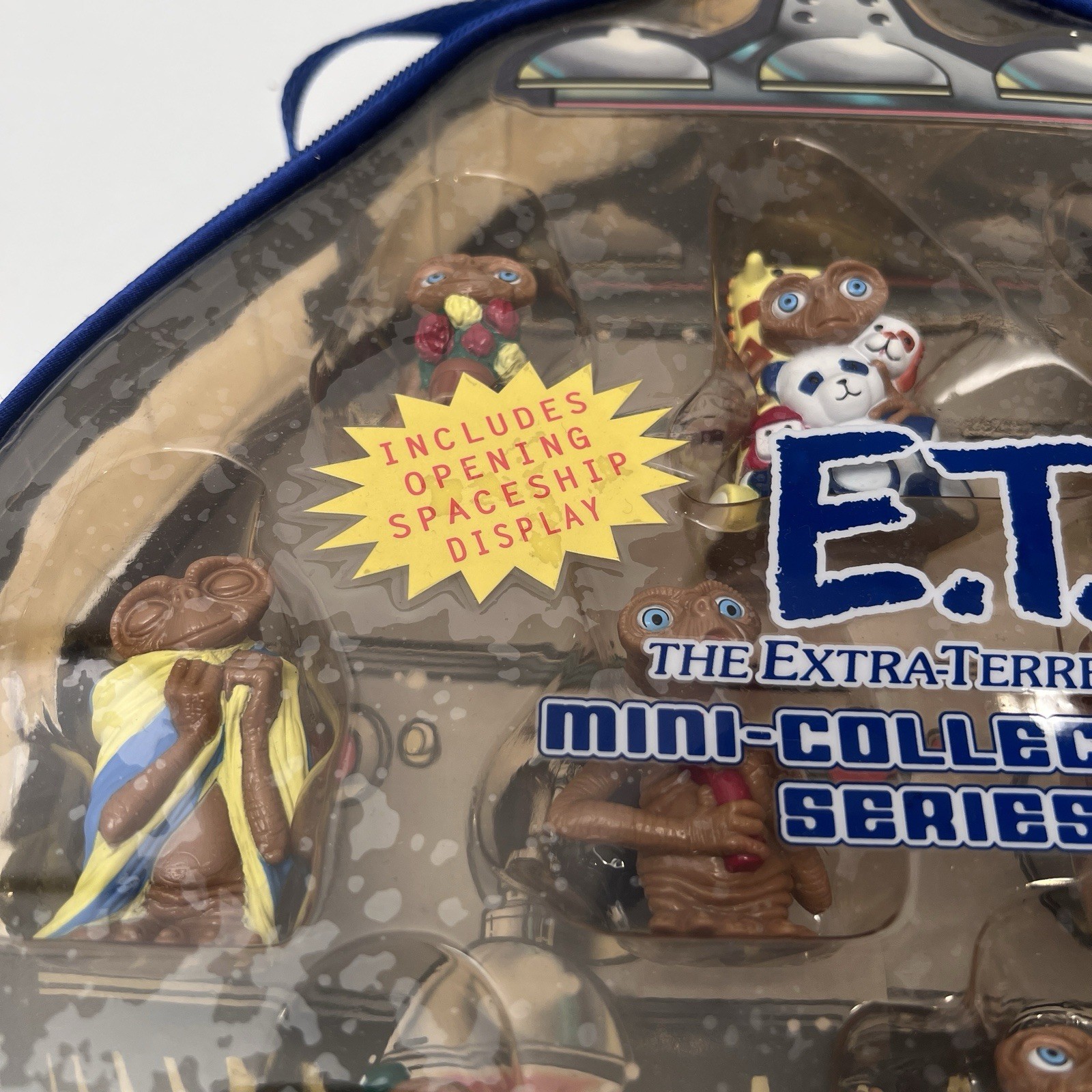 E.T. The Extra Terrestrial Mini-Collectibles Series 2 Set