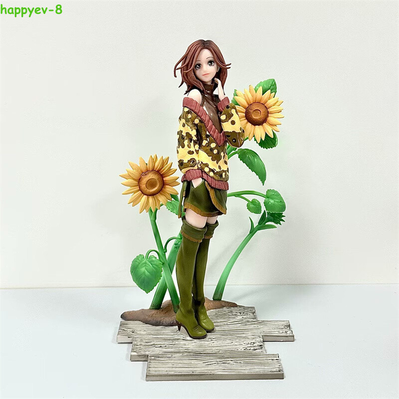Anime NANA Komatsu Nana PVC Action Figure Collectibles Boxed Toys Gift New 22CM