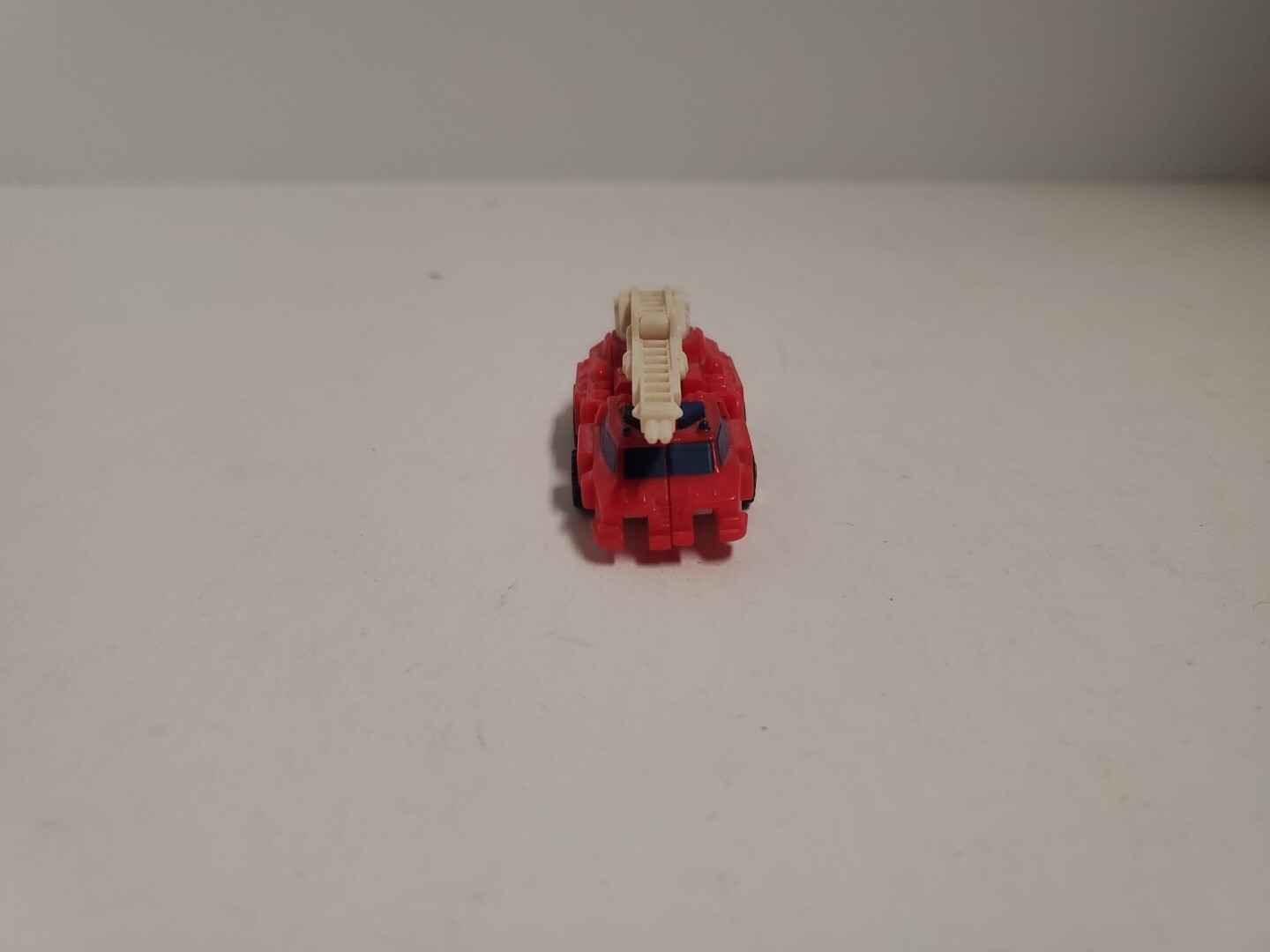 Fire Transformers Generation One G1 Micromaster 1990 Hasbro