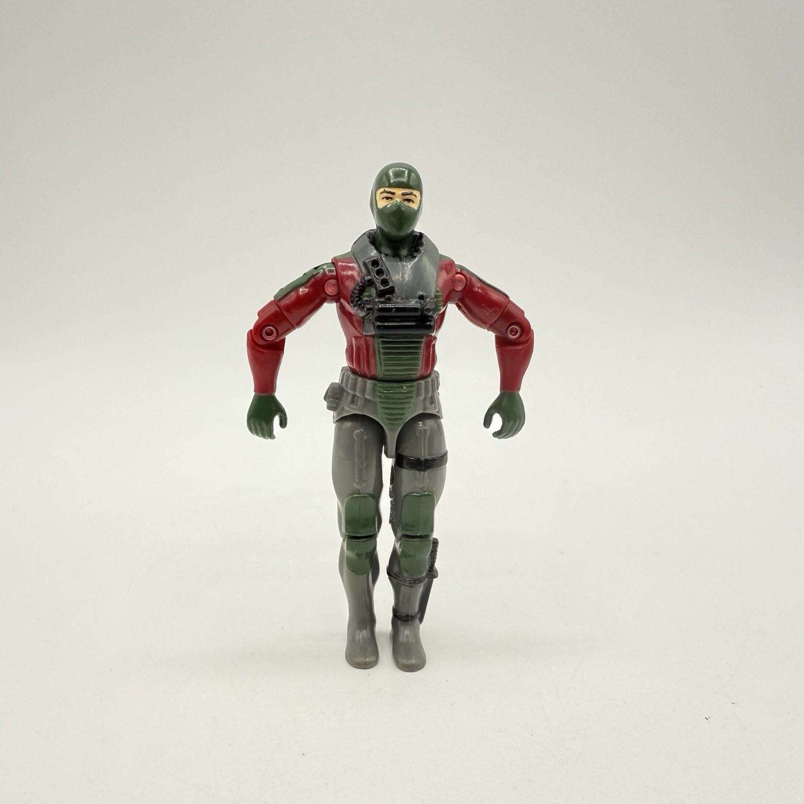 Hasbro 1990 G.I. Joe Undertow Authentic Official Genuine Figure Only ARAH