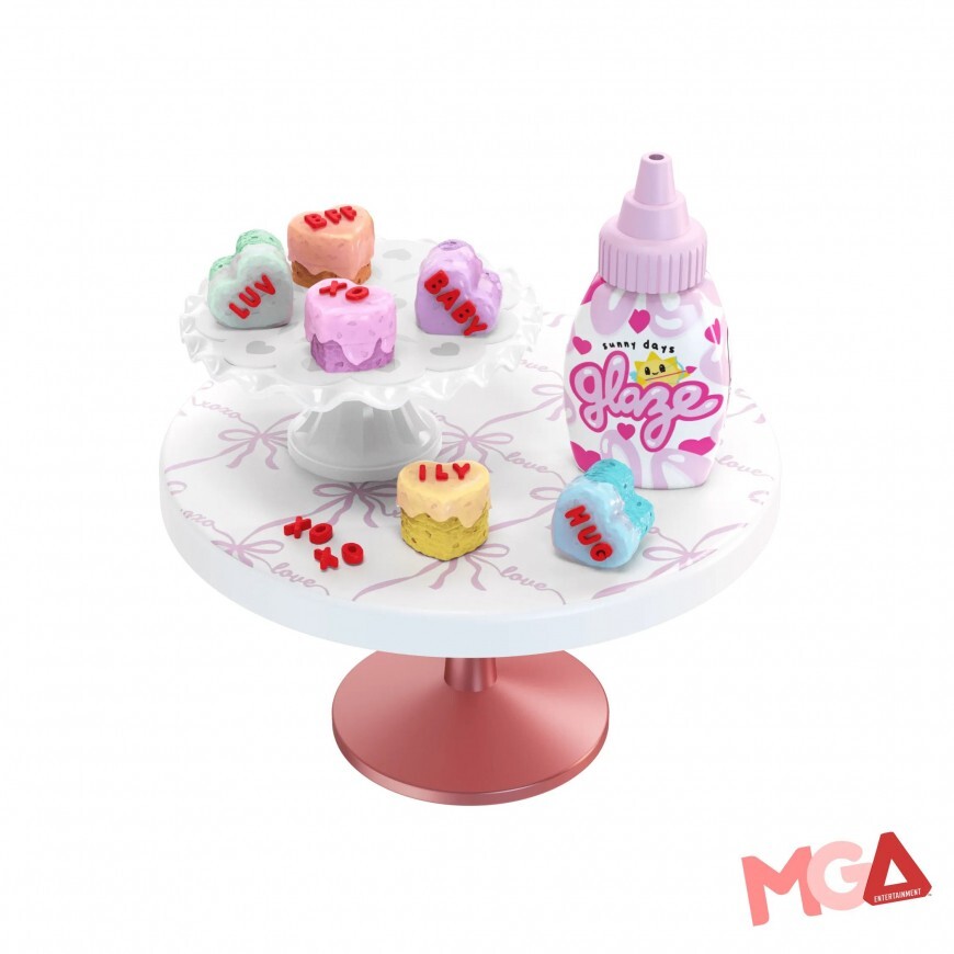 MGA Miniverse Make It Mini Food Spring/Holiday/Halloween/V-Day Series 2 U PICK