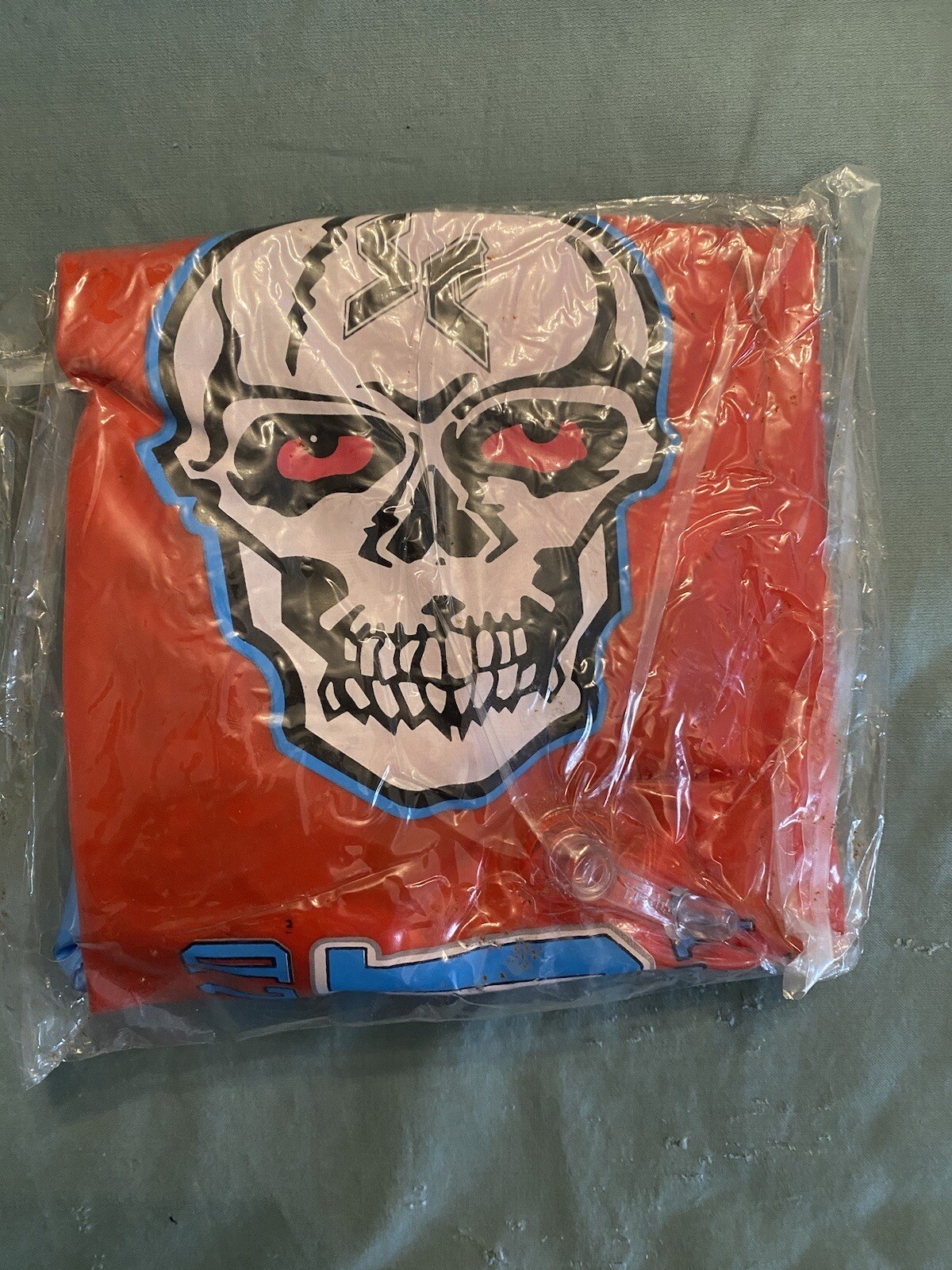 Vintage Rare WWF 1999 30” Inflatable Hammer – Stone Cold NOS – Titan Sports WWE
