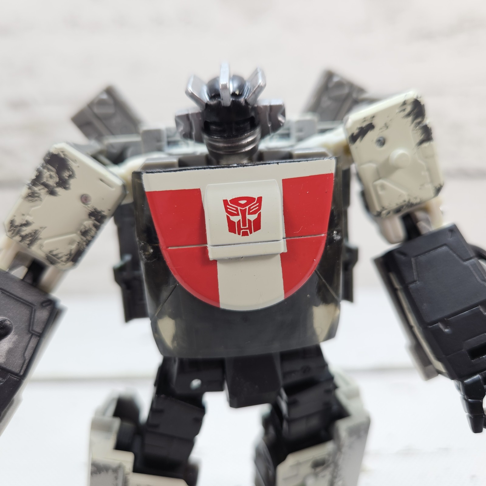 Transformers War For Cybertron Wheeljack Deluxe 2020 Netflix 5&Prime; Figure Hasbro