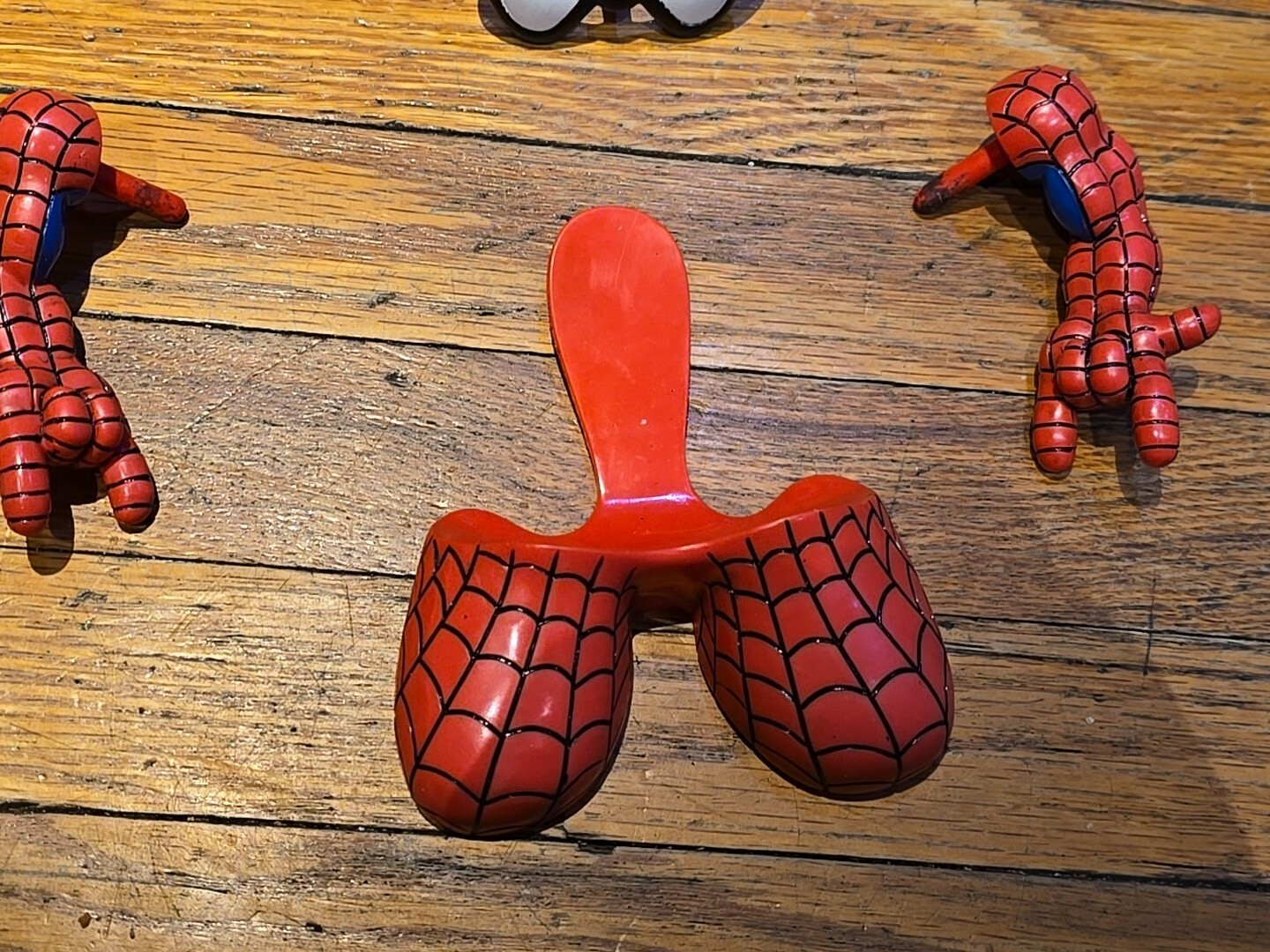 2010 Paper Magic Group Spider-man 3D Cake Topper Spiderman Or Pumpkin/ Potato