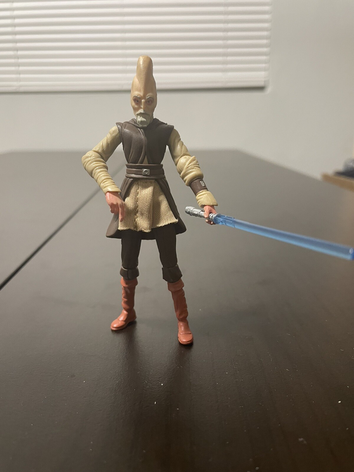 Star Wars Ki-Adi Mundi Jedi Knight 3.75” Action Figure Revenge of Sith 