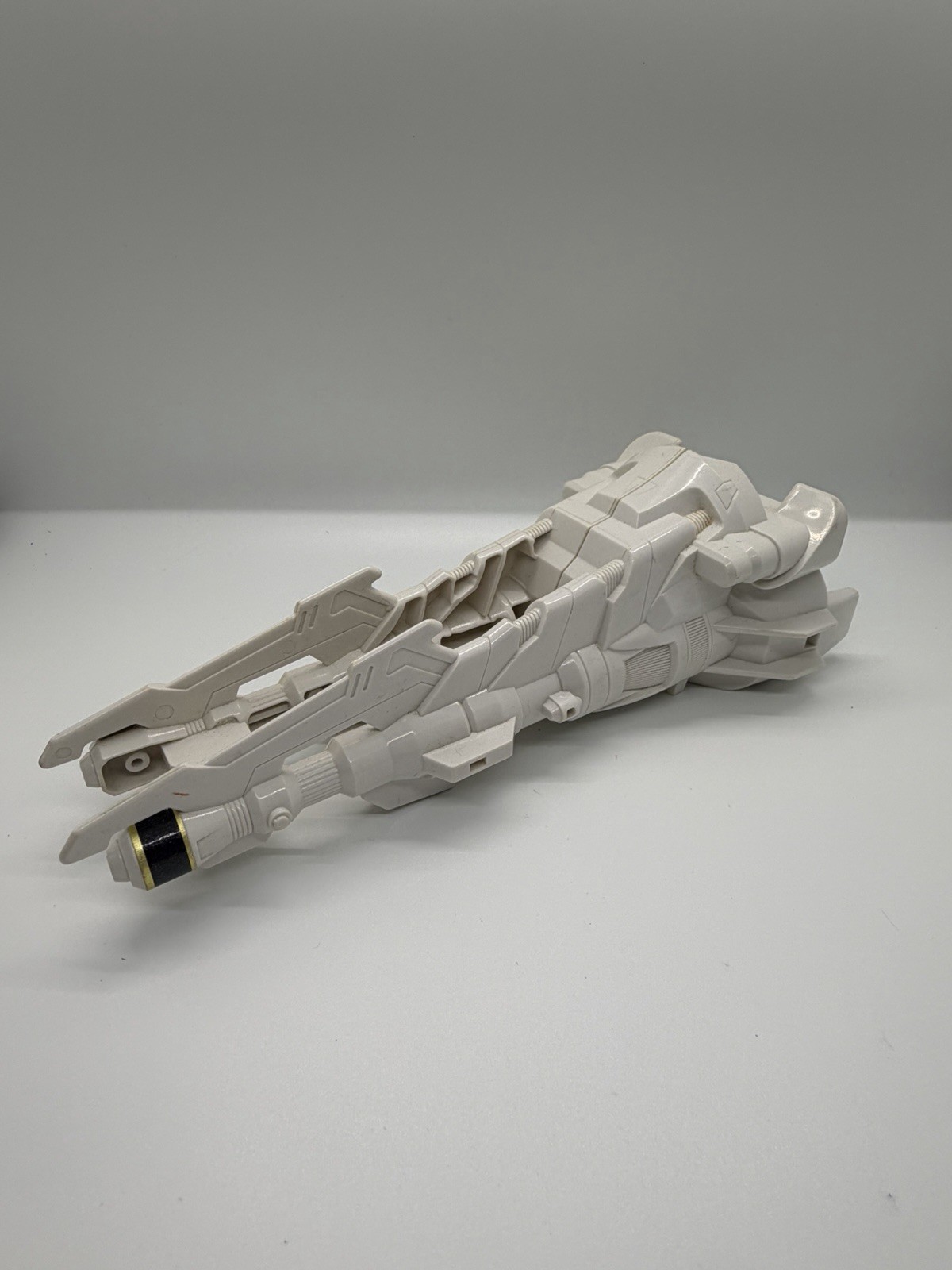Vintage 1993 Mighty Morphin Power Rangers Titanus Tail Cannon left right Parts