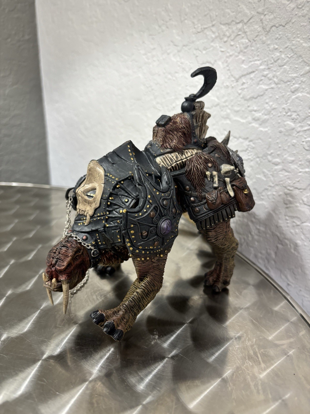 Spawn 14 Dark Ages – TUSKADON – Loose – Vintage 1999