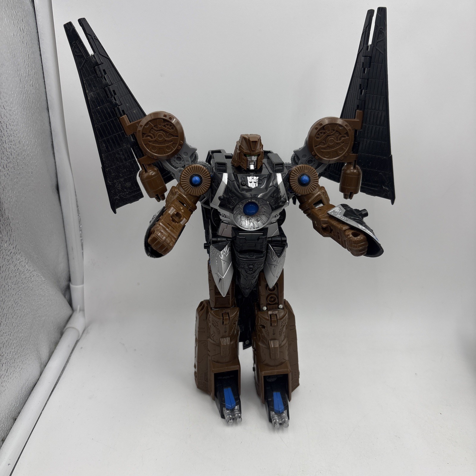 HASBRO TRANSFORMER VECTOR PRIME TAKARA 2004 VINTAGE