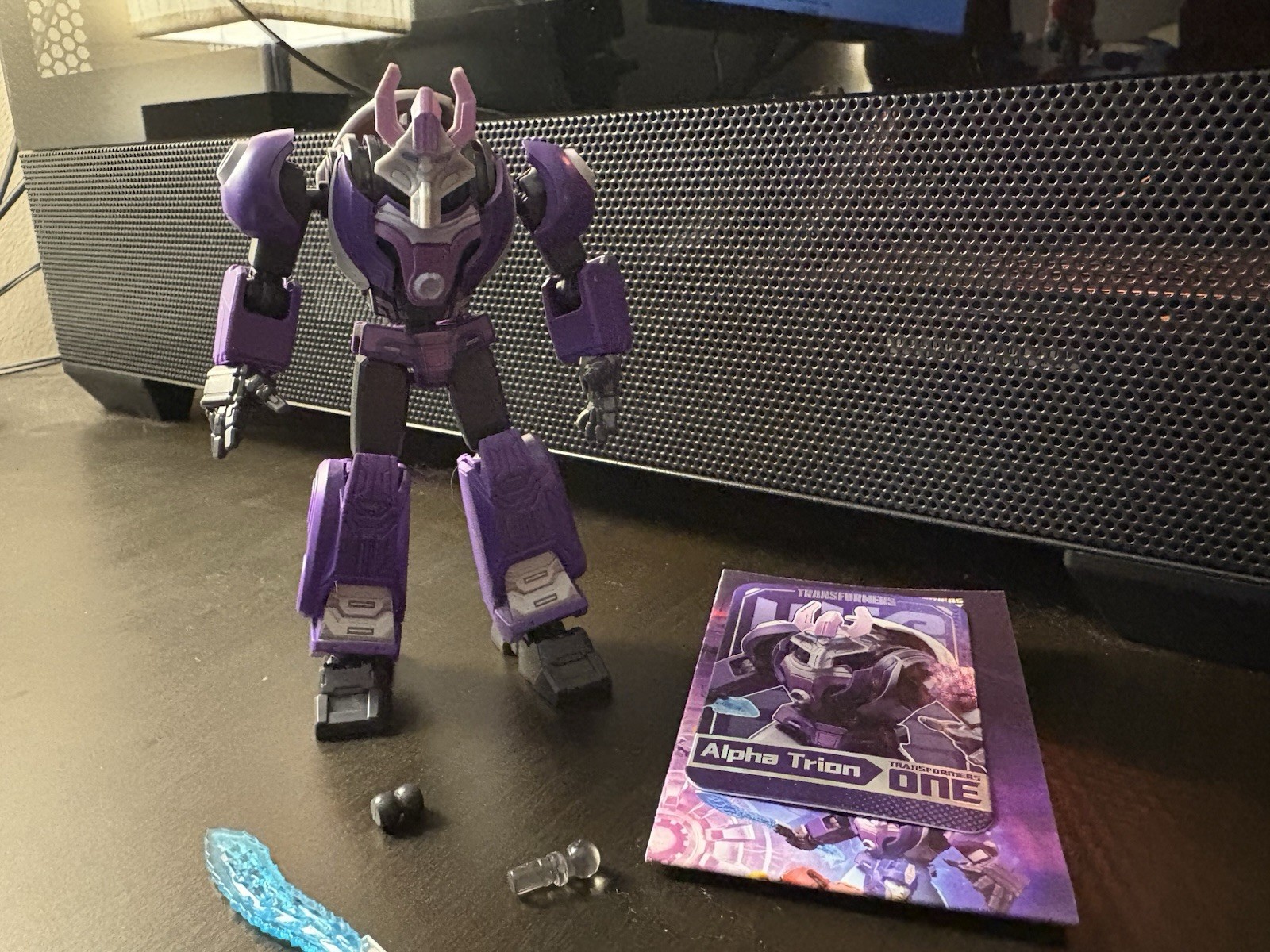 Blokees Transformers One Alpha Trion – Galaxy Version (Series 07 One Wave 2)