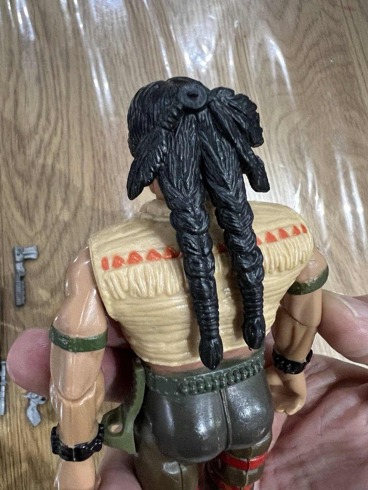 CHIEF VARIANTE JOCSA ARGENTINA RAMBO