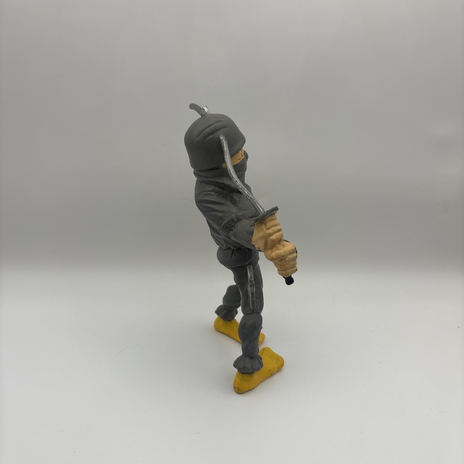 Weird Ball figure None Chuck Mel Appel Crayart USED READ
