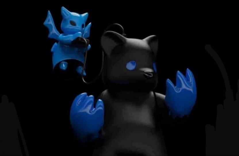 Possessed CMY Series – CYAN (2018) LE200 Luke Chueh x Munky King 9&Prime; Vinyl NEW