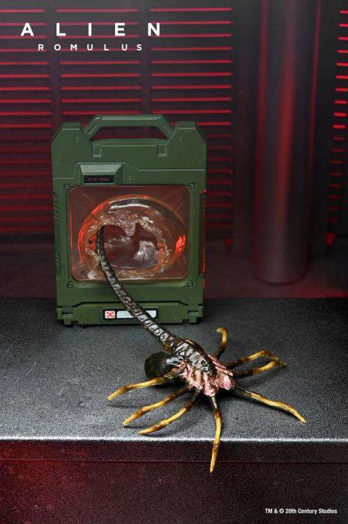 NECA Alien Romulus Accessory Set 1:12 7&Prime; Scale Movie Action Figure In Stock