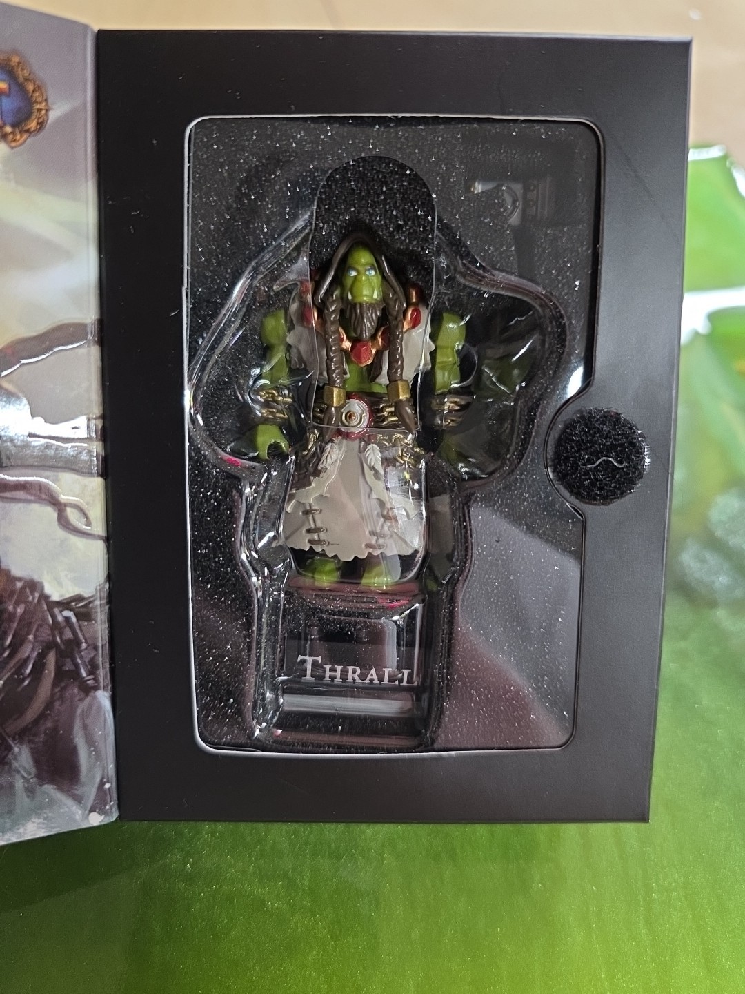 BlizzCon 2011 Exclusive THRALL AND CHEN STORMSTOUT MEGA BLOKS WORLD OF WARCRAFT