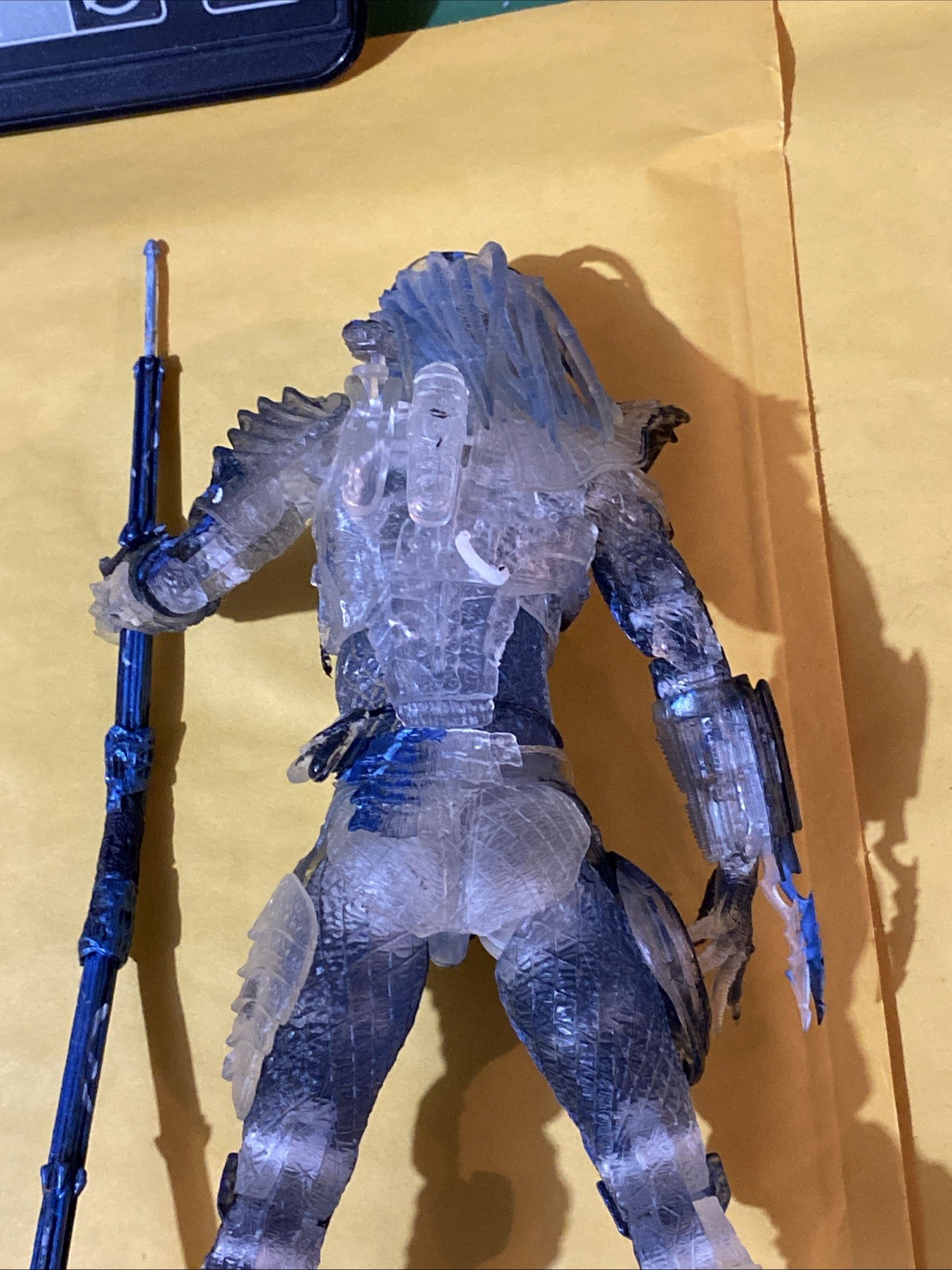 NECA SDCC 2020 PREDATOR 2 ULTIMATE CITY DEMON 7&Prime; FIGURE 30TH ANNIVERSARY Loose