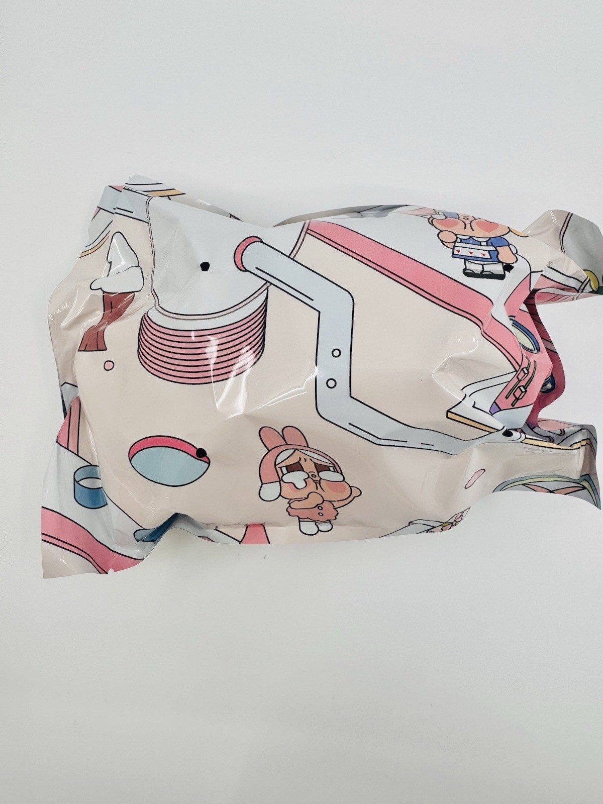 Authentic CryBaby Crying Again Series DUCK YOU Vinyl Face Plush NEW US SELLER