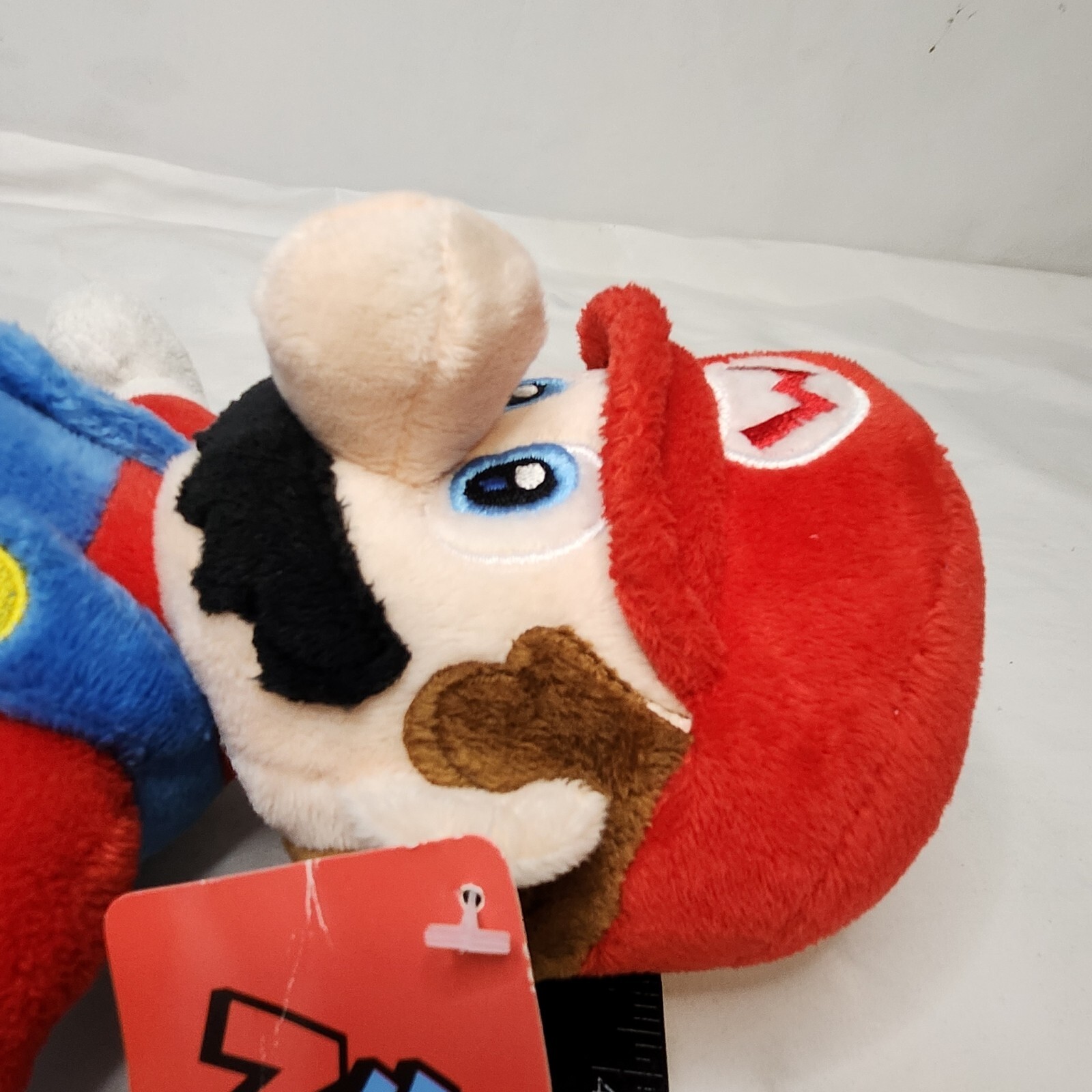 Super Mario Plush « Good Stuff » 11&Prime; For All Ages Nintendo Licensed 2016 NWT