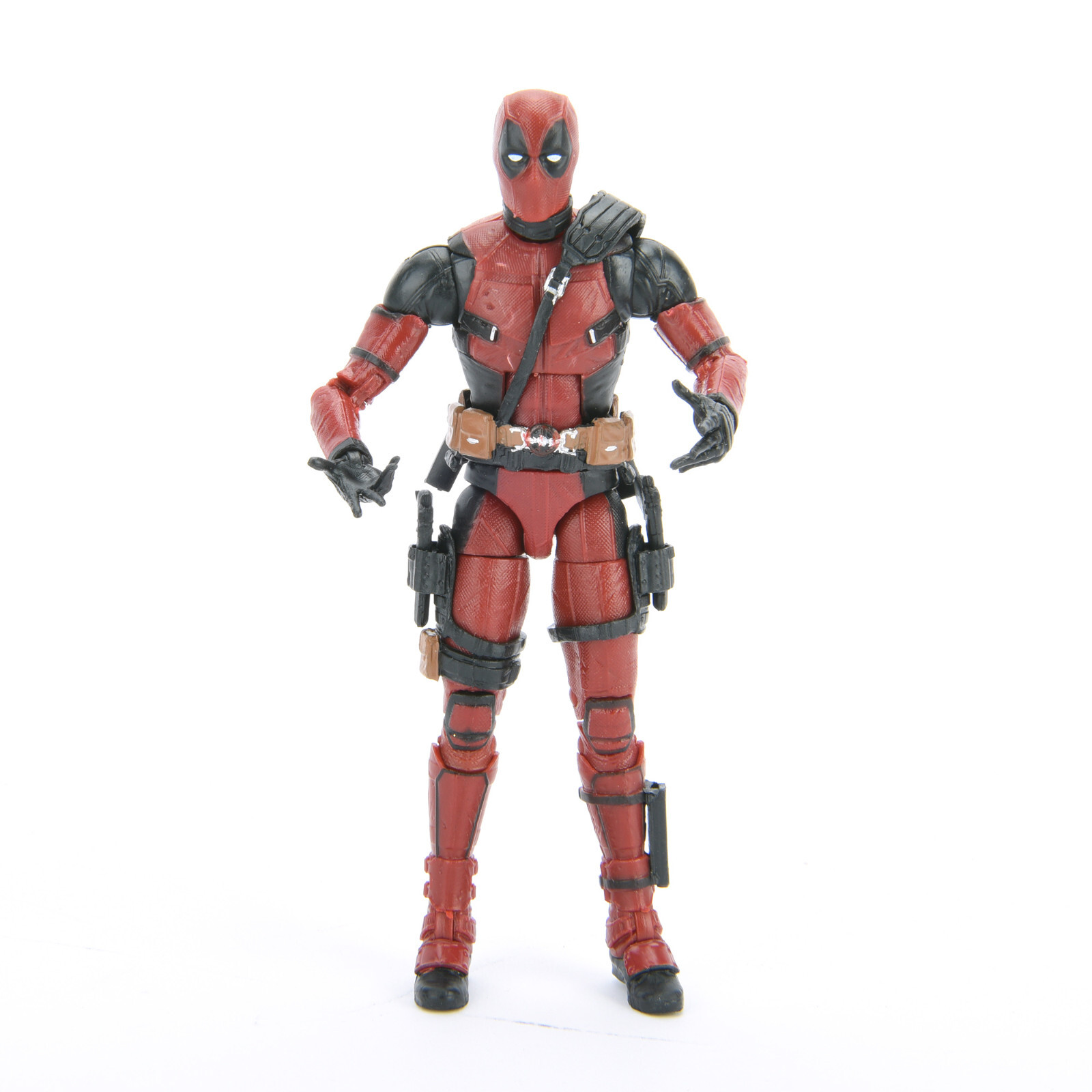 Marvel Legends Series Deadpool Legacy Collection 5&Prime; Action Figure Toys OPEN BOX