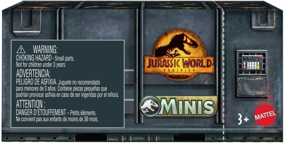 Jurassic World Minis – Dominion Mini Dino – Random selection