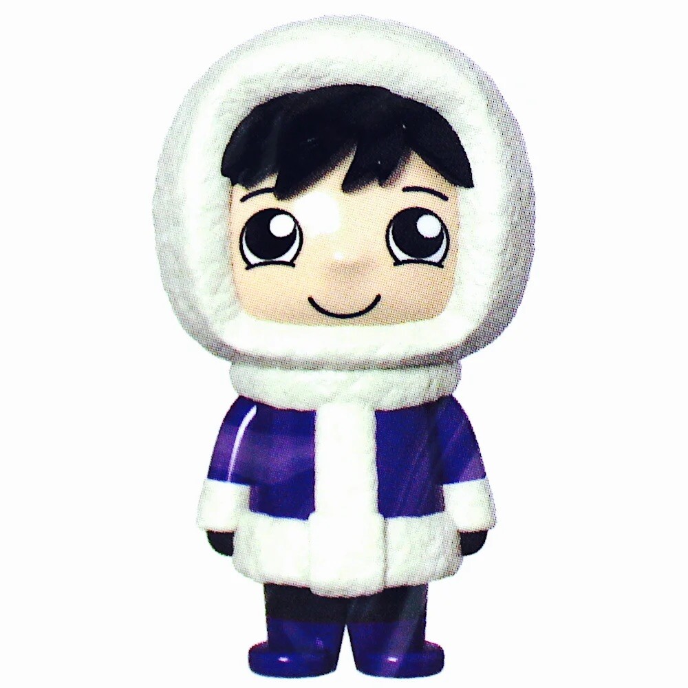 NEW Ryan’s World Road Trip Alaska Figure